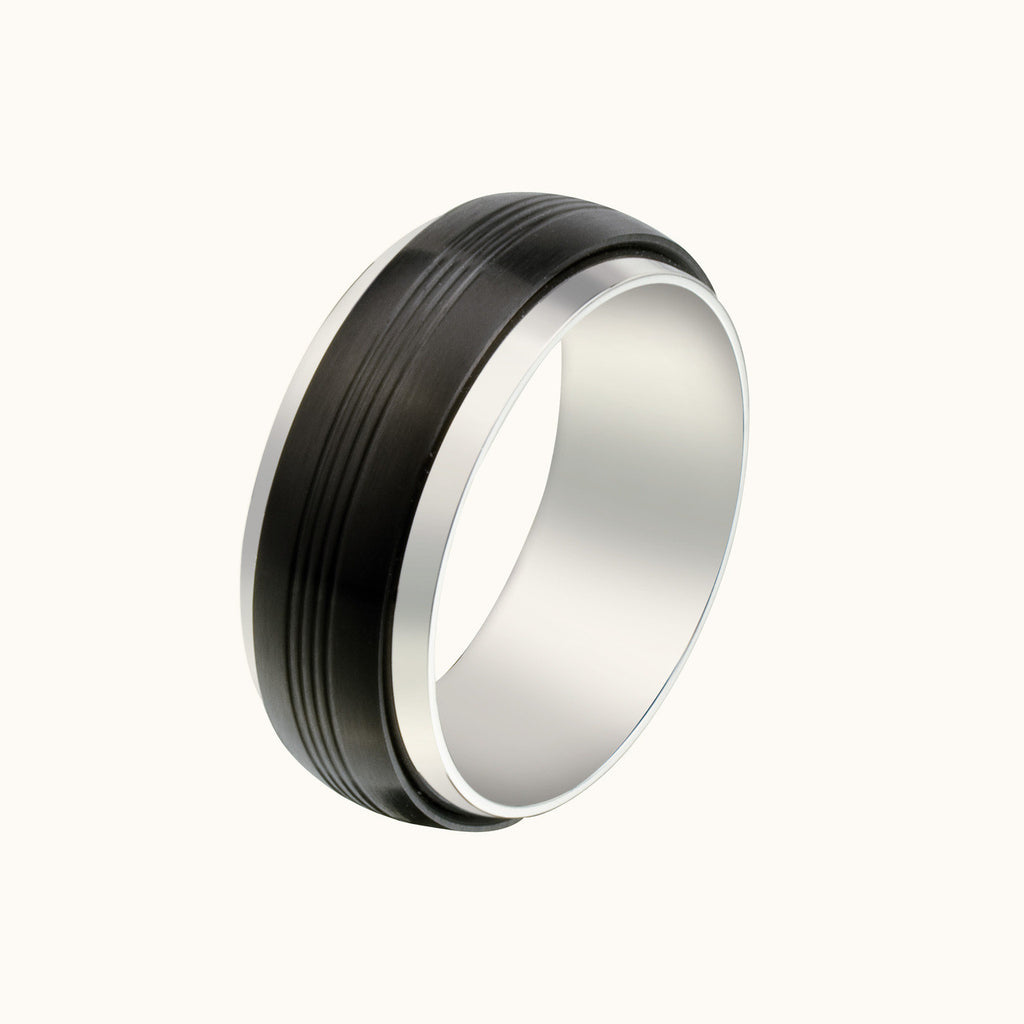 RSS04 stainless steel ring
