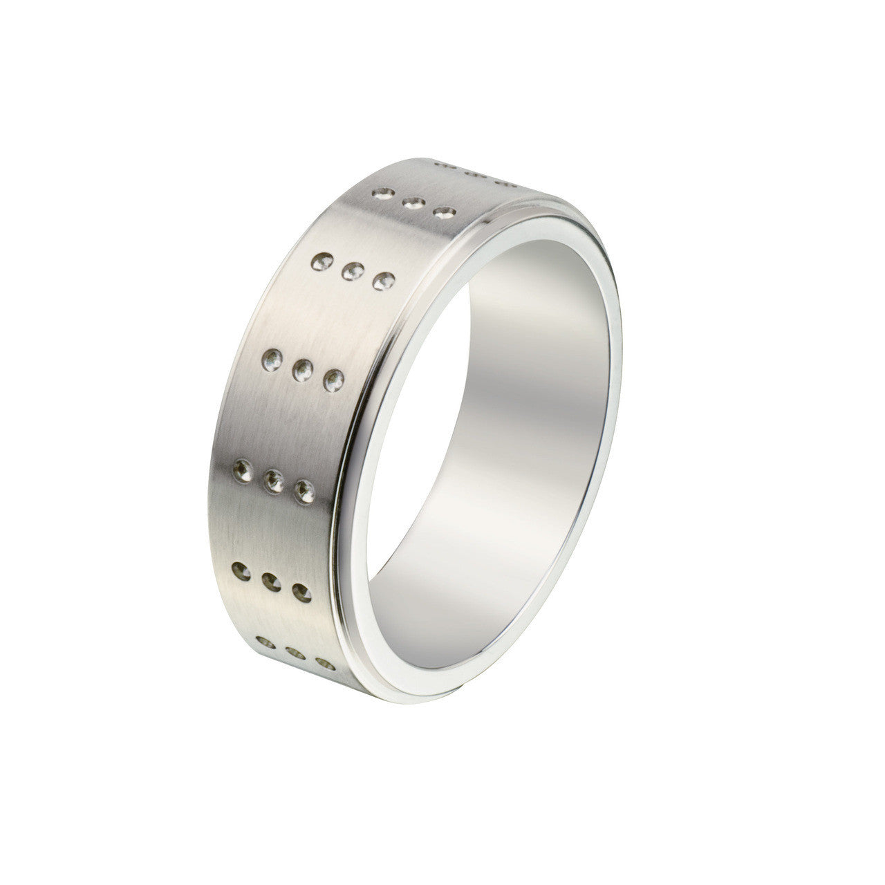 RSS03 Stainless steel ring
