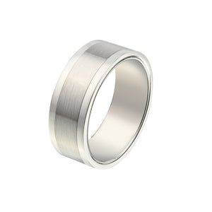 RSS09 stainless steel ring