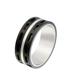 RSS07 stainless steel ring