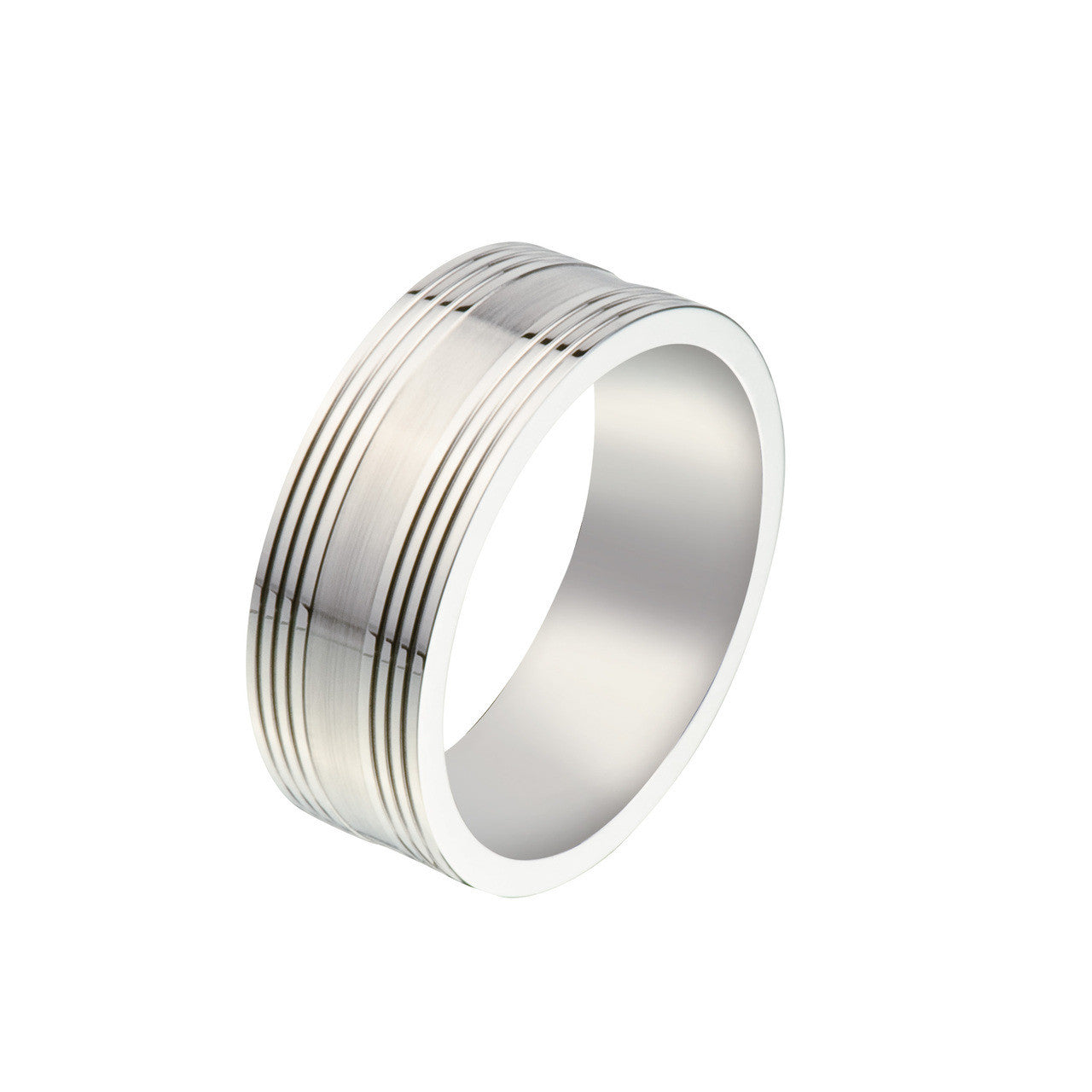 RSS01 Stainless Steel Ring