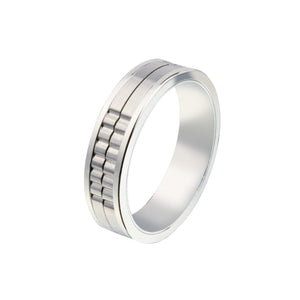 RSS02 Stainless steel ring
