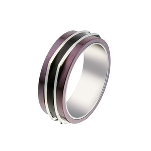 RSS05 stainless steel ring