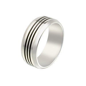 RSS10 stainless steel ring