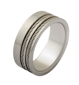 RSS14 stainless steel ring