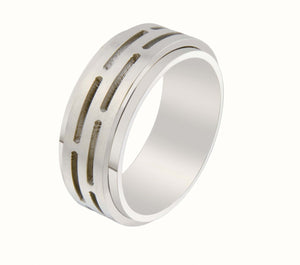 RSS16 stainless steel ring
