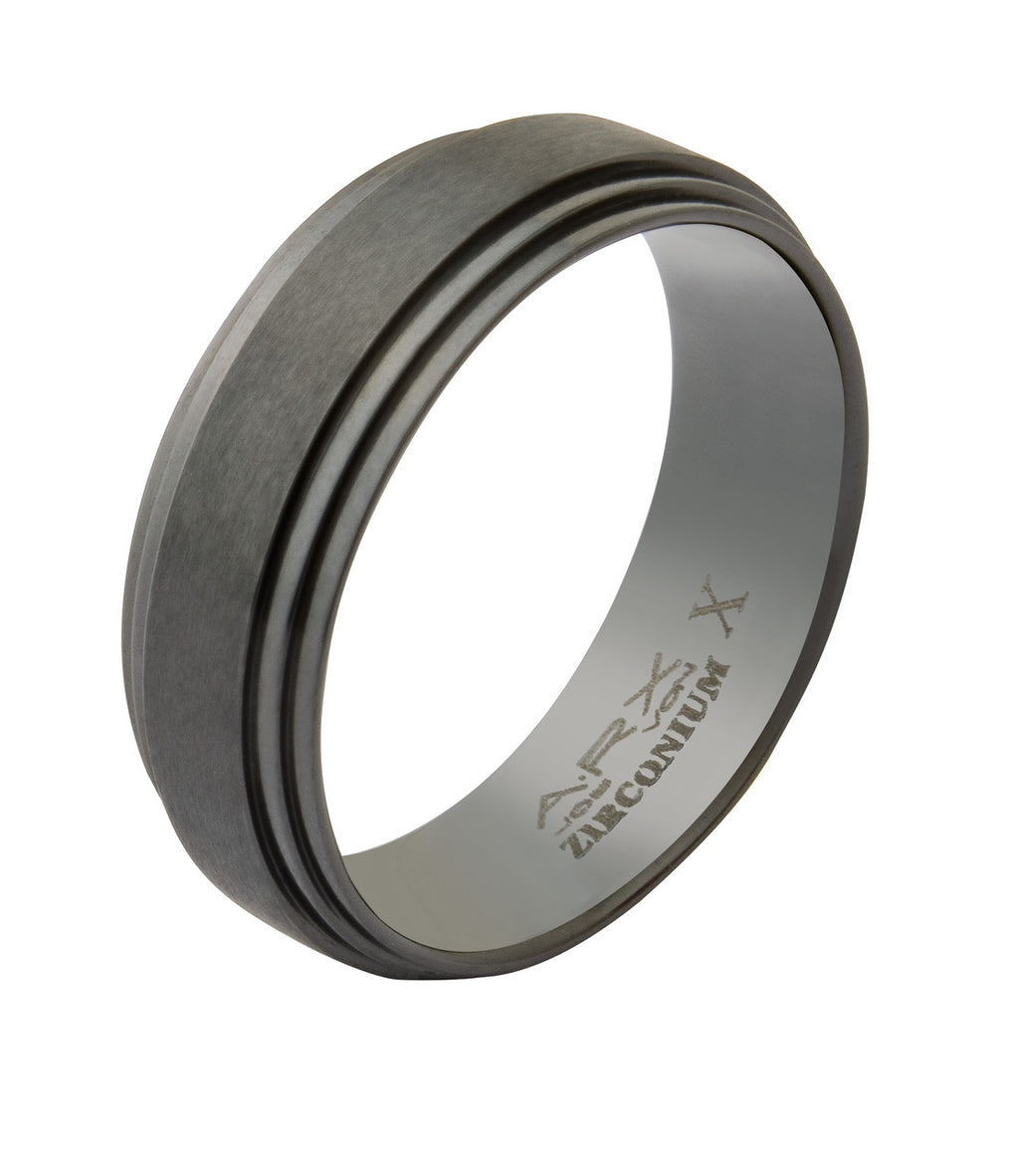 RZR01 Zirconium Ring
